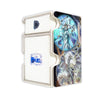 Here is the Right View of the Regenesis Archetype Mach 3 White Deck Box. Sage-Shemot-yugioh-deck-tray-dice-tray-LDB-Duel