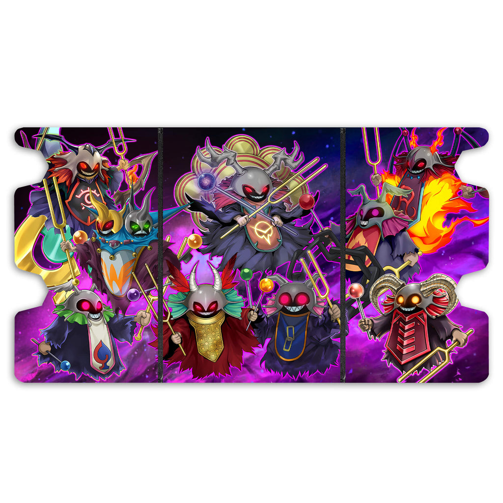 Dragons Blancs aux Yeux Bleus - Coffret Mach 3