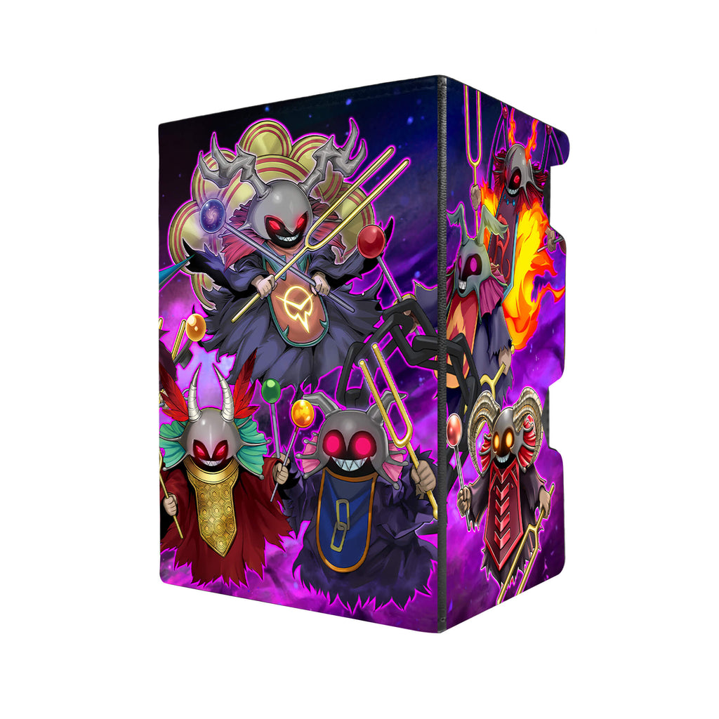 Dragons Blancs aux Yeux Bleus - Coffret Mach 3