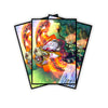 Enhance your cards with our elegant black border card sleeves, featuring a sleek, sophisticated design for a bold, modern aesthetic. From LDB Duel. Perfect for showcasing your collection, these sleeves are printed with our exclusive Ritual Beast Ulti-Gaiapelio design. Ritual-Beast-yugioh-mtg-pokemon-card-protection-standard-japanese-dragon-shield-LDB-Duel-black