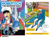 Robotech The Complete Macross Saga Slipcase Edition