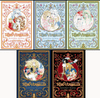 The Rose of Versailles, Complete Series Manga Set (Vols. 1-5)