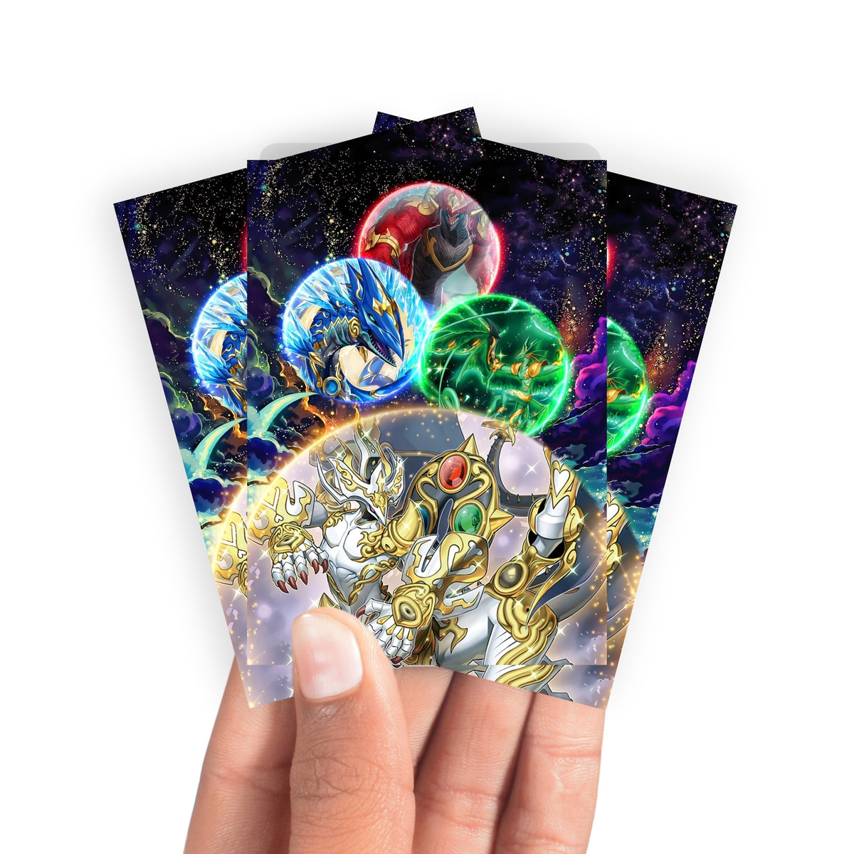 Keep your cards safe and stylish with our borderless card sleeves. Designed edge-to-edge to showcase your artwork, they offer a sleek, modern aesthetic. From LDB Duel, printed with the exclusive Ryu-Ge design for a fresh, premium feel.Ryu-Ge-yugioh-mtg-pokemon-card-protection-standard-japanese-dragon-shield-LDB-Duel-borderless