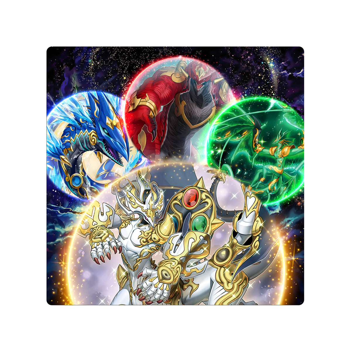 Ryu-Ge - Doble Mat
