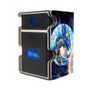 Here is the Right View of the Ryu-Ge Mach 3 Black Deck Box. Wyrmhaze-yugioh-deck-tray-dice-tray-LDB-Duel