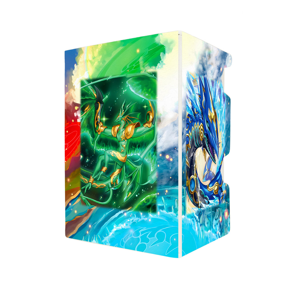 Ryu-Ge Monsters - Mach 3 Deck Box