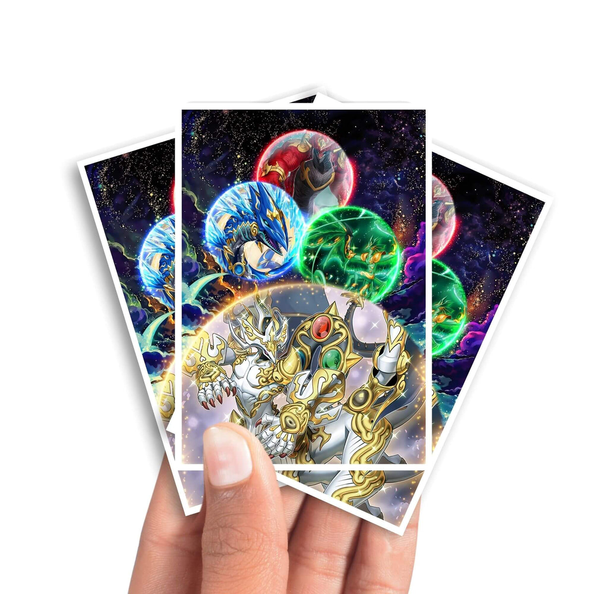 Fundas para cartas Ryu-Ge 