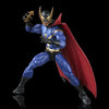 Marvel Legends - Nighthawk and Marvel's Blur