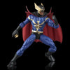 Marvel Legends - Nighthawk and Marvel's Blur