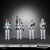 STAR WARS: THE VINTAGE COLLECTION PHASE II CLONE TROOPER 4-PACK