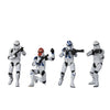 STAR WARS: THE VINTAGE COLLECTION PHASE II CLONE TROOPER 4-PACK