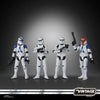 STAR WARS: THE VINTAGE COLLECTION PHASE II CLONE TROOPER 4-PACK