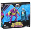 MARVEL LEGENDS DRAX & MOONDRAGON