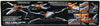 Star Wars - Poe's X-Wing Fighter (The Rise of Skywalker) 1/72