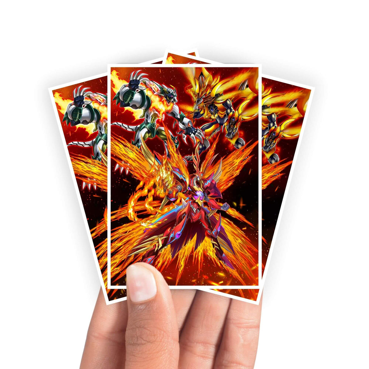 Sky Striker Ace - Fundas para cartas Zero 
