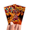 Keep your cards safe and stylish with our borderless card sleeves. Designed edge-to-edge to showcase your artwork, they offer a sleek, modern aesthetic. From LDB Duel, printed with the exclusive Salamangreat Raging Phoenix design for a fresh, premium feel.Salamangreat-yugioh-card-protection-standard-japanese-dragon-shield-LDB-Duel-borderless