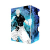 Here's another quality white deck box from LDB Duel featuring our exclusive Satoru Gojo art. Fits all types of trading card games, including Pokémon, Yu-Gi-Oh! and Magic The Gathering. The perfect card holder for the TCG player safely holds up to 100 double-sleeved cards. EVEN in extra thick sleeves. Comes with a pull-out dice tray. Six-Eyes-anime-ygo-magic-digimon-card-protector-gaming-accesories-LDB-Duel