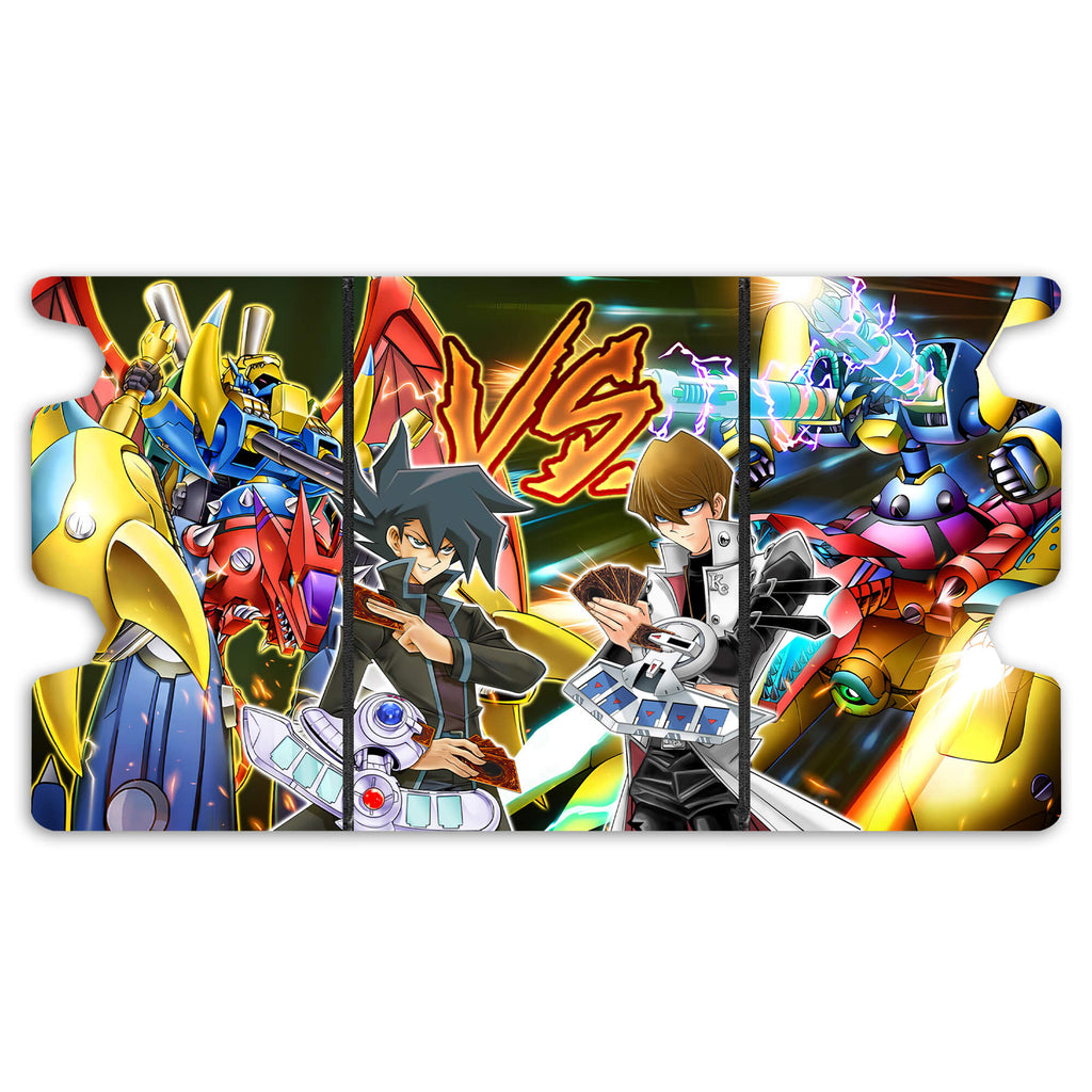 Seto Kaiba VS Chazz Princeton - Mach 3 Deck Box