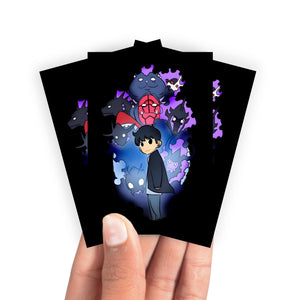 Card Sleeves LDB Duel Card Sleeves LDB Duel