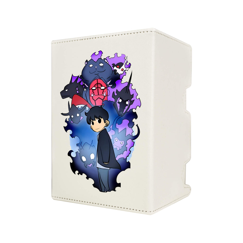 Shadow Monarchs Chibi - Mach 3 Deck Box