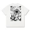 Level up your look with the premium Shinigami Hollow White T-shirt design from LDB Duel. Crafted from soft, breathable cotton and finished with vibrant DTF printing, this white t-shirt is designed for comfort that lasts. Featuring a bold back design, it’s perfect for anime fans, TCG players, and gamers who want to stand out, whether at events, tournaments, or just relaxing with friends. Bleach-anime-ygo-magic-tshirt-gaming-accesories-LDB-Duel