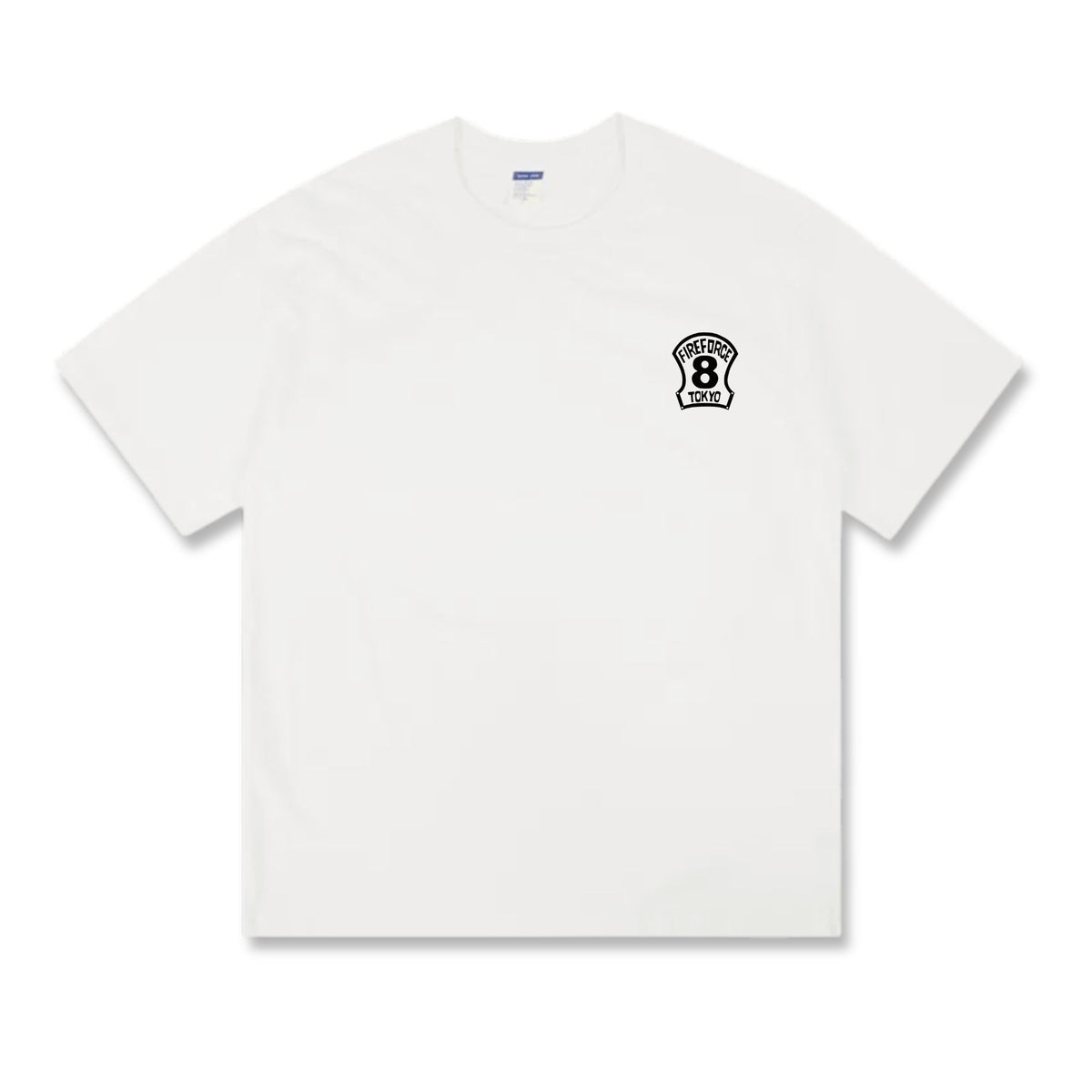 Step up your style with the premium Shinra Kusakabe T-shirt design from LDB Duel. Made from soft, breathable cotton and printed with vibrant DTF artwork, this white t-shirt is built for comfort and lasting wear. Choose your look with front design options like a small chest logo or bold center print. Perfect for anime lovers, TCG players, and gaming fans everywhere. Fire-Force-anime-yugioh-tcg-accessories-tshirt-LDB-Duel