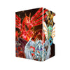 Here's another quality white deck box from LDB Duel featuring our exclusive Signer Dragons art. Fits all types of trading card games, including Pokémon, Yu-Gi-Oh! and Magic The Gathering. The perfect card holder for the TCG player safely holds up to 100 double-sleeved cards. EVEN in extra thick sleeves. Comes with a pull-out dice tray. Yusei-Fudo-ygo-magic-digimon-card-protector-gaming-accesories-LDB-Duel