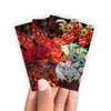 Signer Dragons Card Sleeves