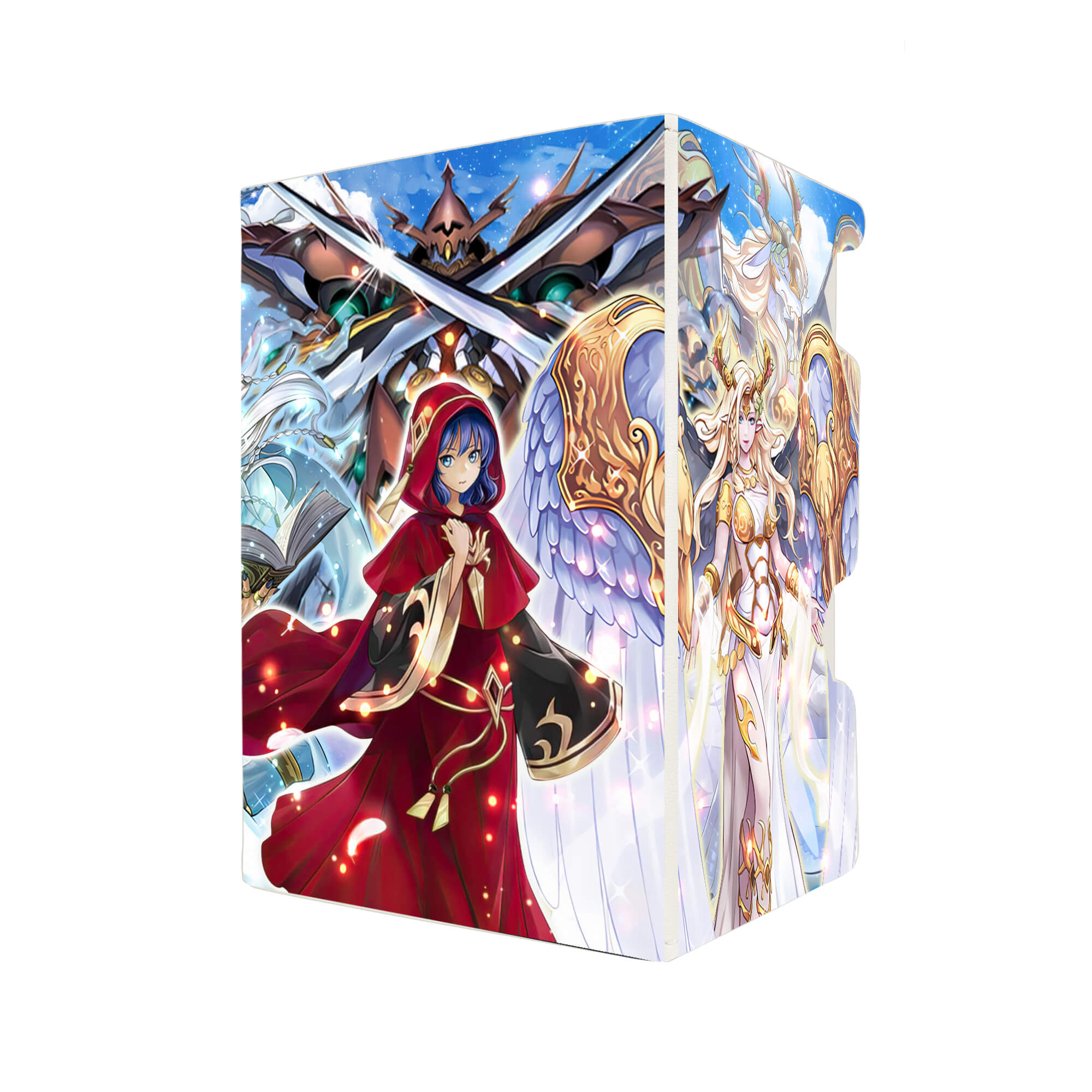 Silenforce Mach 3 deck box