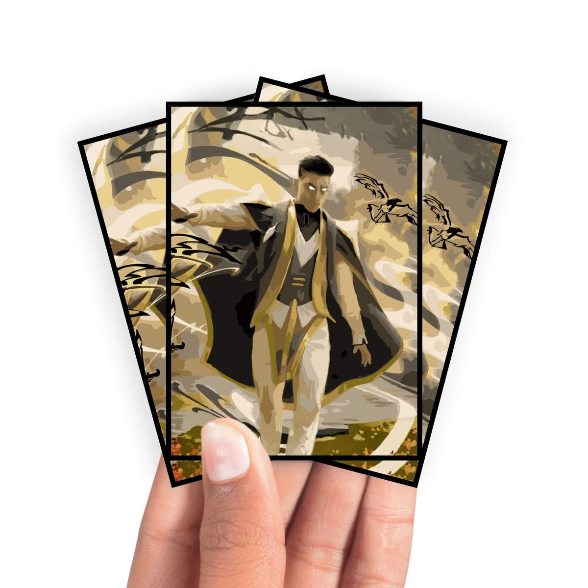 Fundas para tarjetas Juntos para siempre 