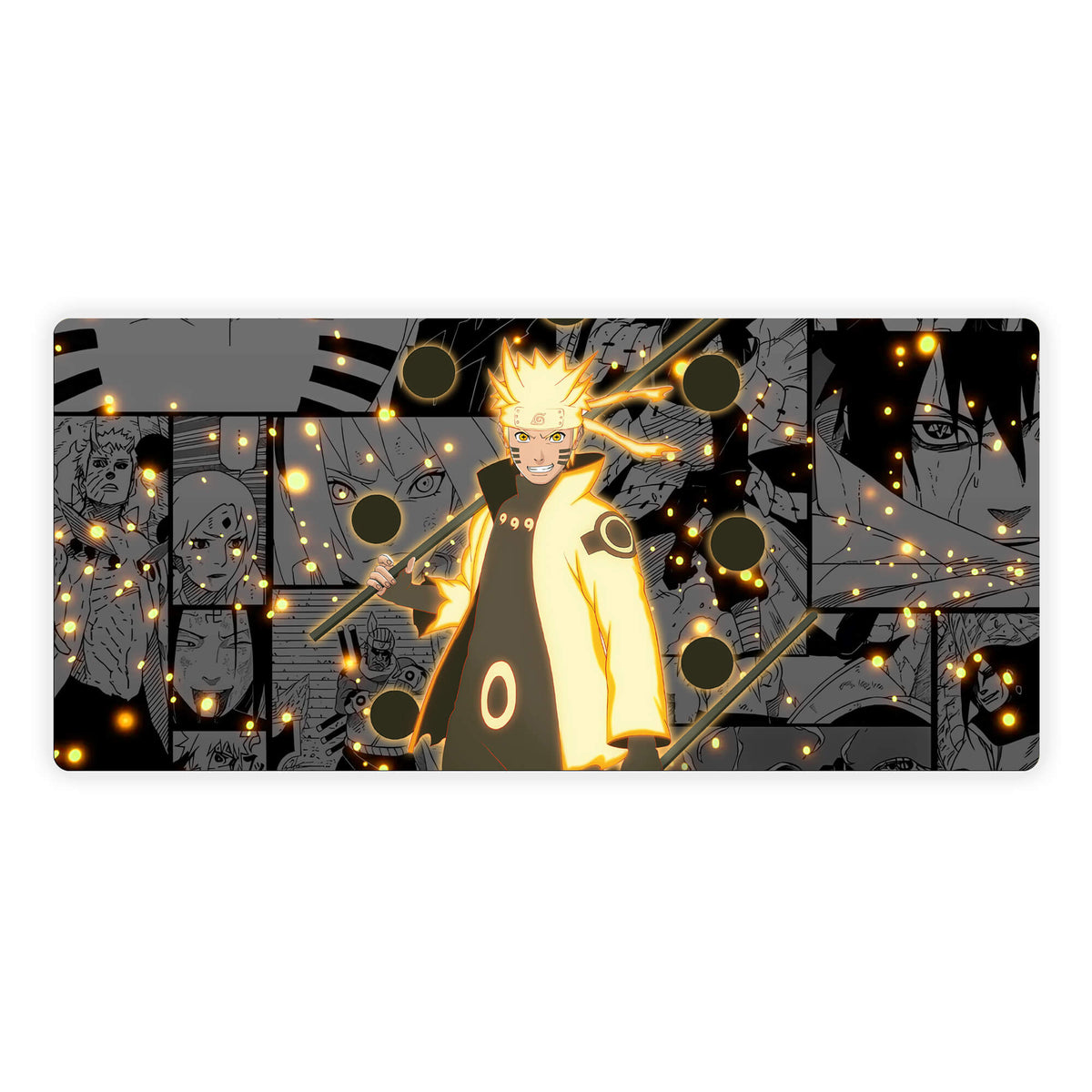 Alfombrilla de ratón Six Paths Sage Mode