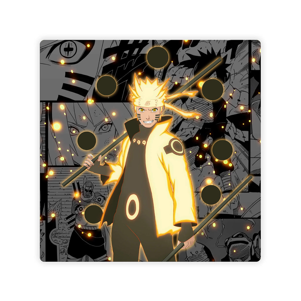 Modo Sabio de los Seis Caminos - Tapete Doble