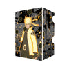 Here's another quality white deck box from LDB Duel featuring our exclusive Six Paths Sage Mode art. Fits all types of trading card games, including Pokémon, Yu-Gi-Oh! and Magic The Gathering. The perfect card holder for the TCG player safely holds up to 100 double-sleeved cards. EVEN in extra thick sleeves. Comes with a pull-out dice tray. Hokage-anime-ygo-magic-digimon-card-protector-gaming-accesories-LDB-Duel