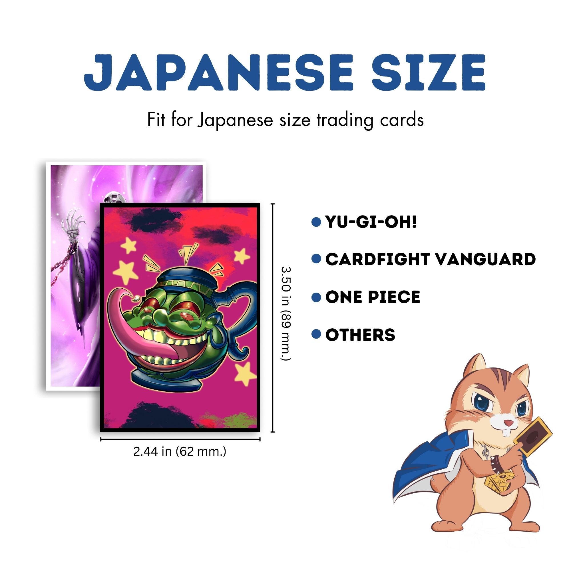 Card Sleeve Patterns Custom Card Sleeves – LDB Duel