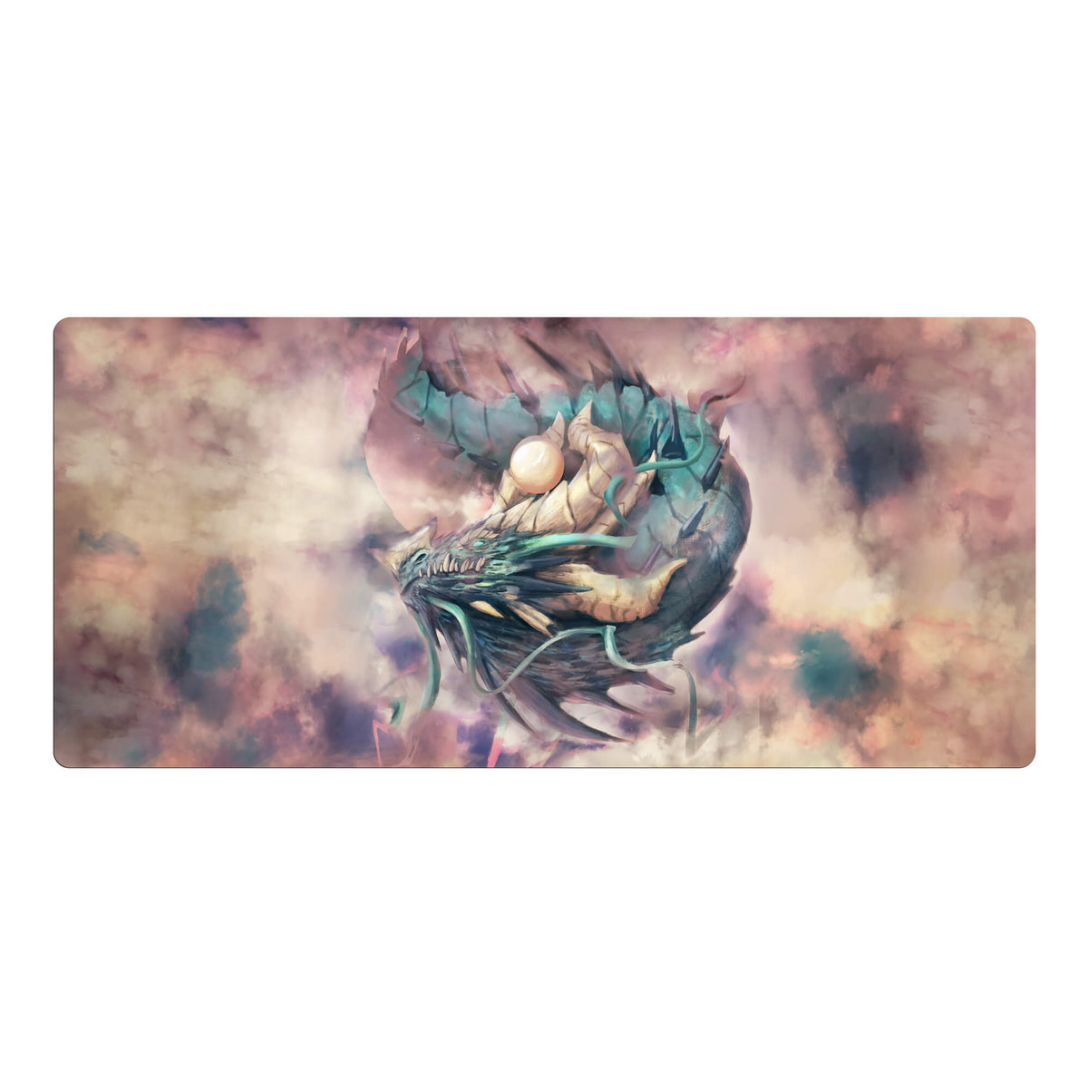 Alfombrilla de ratón Dragón Dios del Cielo