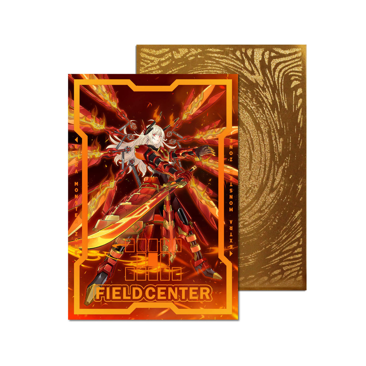Sky Striker Ace - Kagari Metal Field Center