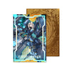 Level up your game with our custom-printed metal field centers, featuring exclusive Sky Striker Ace - Shizuku artwork in gold metal. Durable, scratch-resistant, and embossed with the iconic Yu-Gi-Oh! card back, these slim field centers fit perfectly in card sleeves. Sky-Striker-yugioh-metal-card-embossed-design-custom-artwork-duel-accessories-ldb-duel