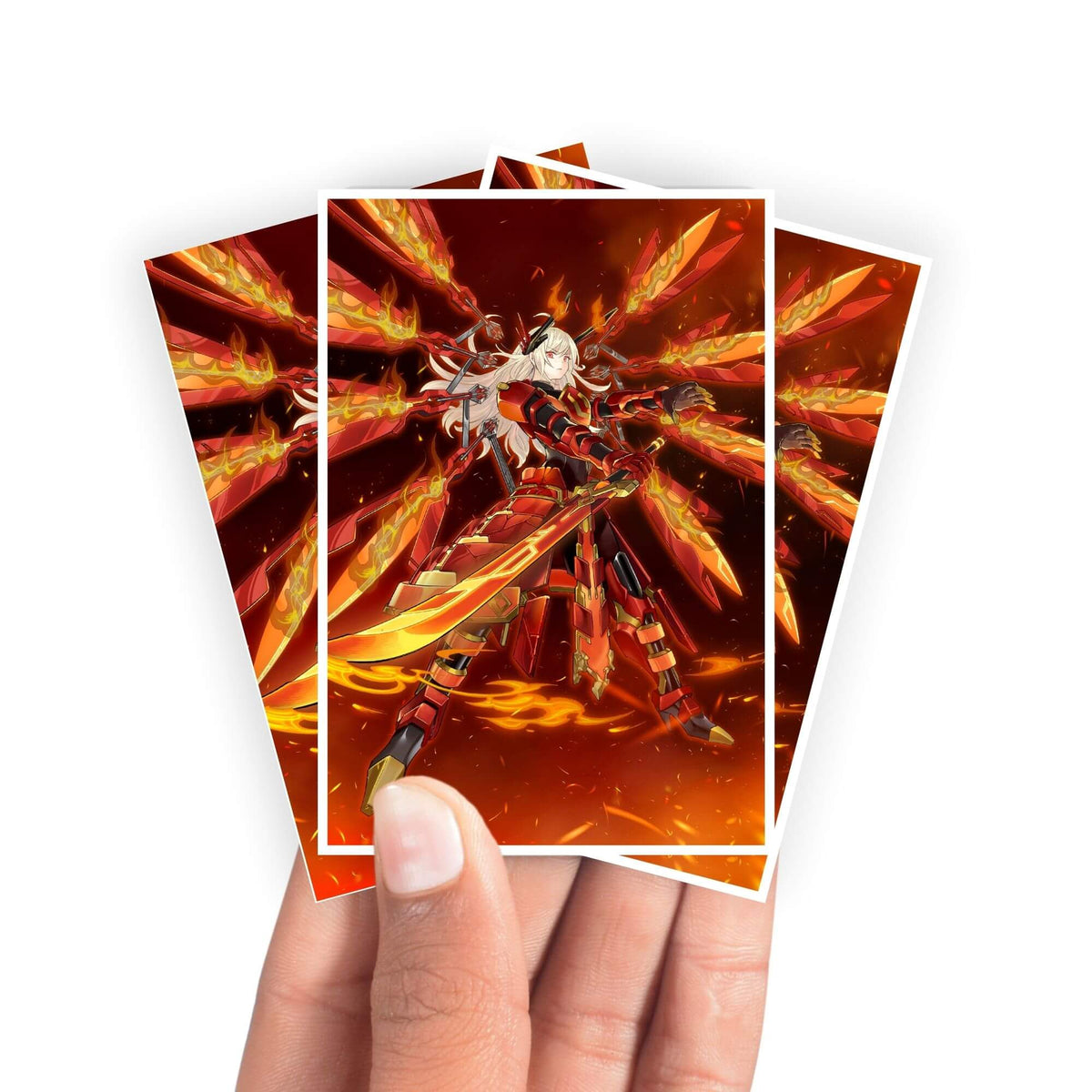 Sky Striker Ace - Fundas para cartas Zero 