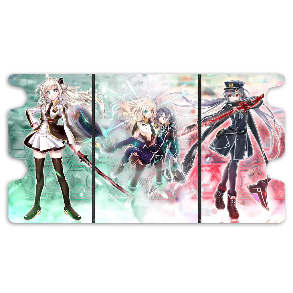 Dragons Blancs aux Yeux Bleus - Coffret Mach 3