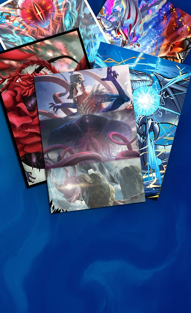 Card Sleeves