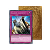 Level up your game with our custom-printed metal orica cards, featuring exclusive Solemn Judgement artwork in gold metal. Durable, scratch-resistant, and embossed with the iconic Yu-Gi-Oh! card back, these slim orica cards fit perfectly in card sleeves. Solemn-Authority-yugioh-mtg-pokemon-metal-card-embossed-design-custom-artwork-duel-accessories-ldb-duel