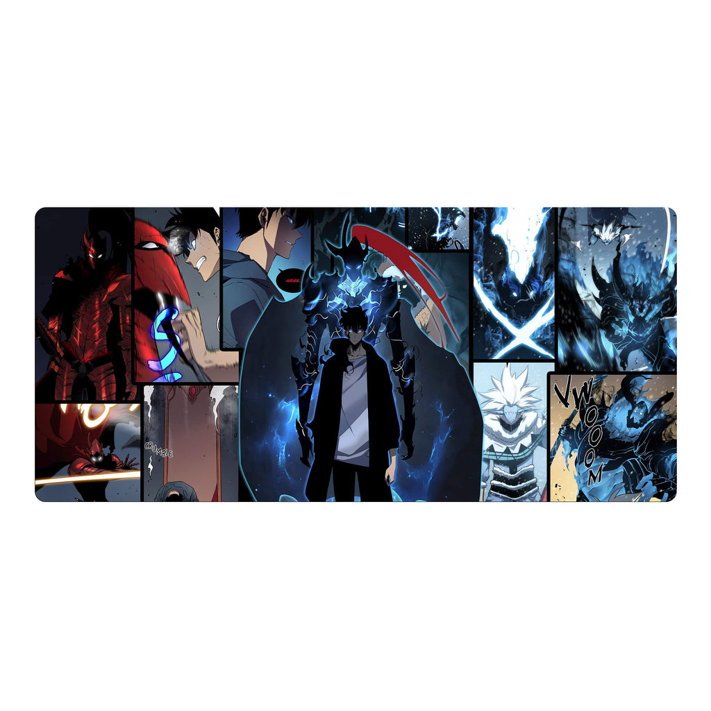 Solo Leveling Mouse Pad