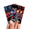 Keep your cards safe and stylish with our borderless card sleeves. Designed edge-to-edge to showcase your artwork, they offer a sleek, modern aesthetic. From LDB Duel, printed with the exclusive Solo Leveling: Shadow Shaman design for a fresh, premium feel.Solo-Leveling-anime-yugioh-mtg-pokemon-card-protection-standard-japanese-dragon-shield-LDB-Duel-borderless