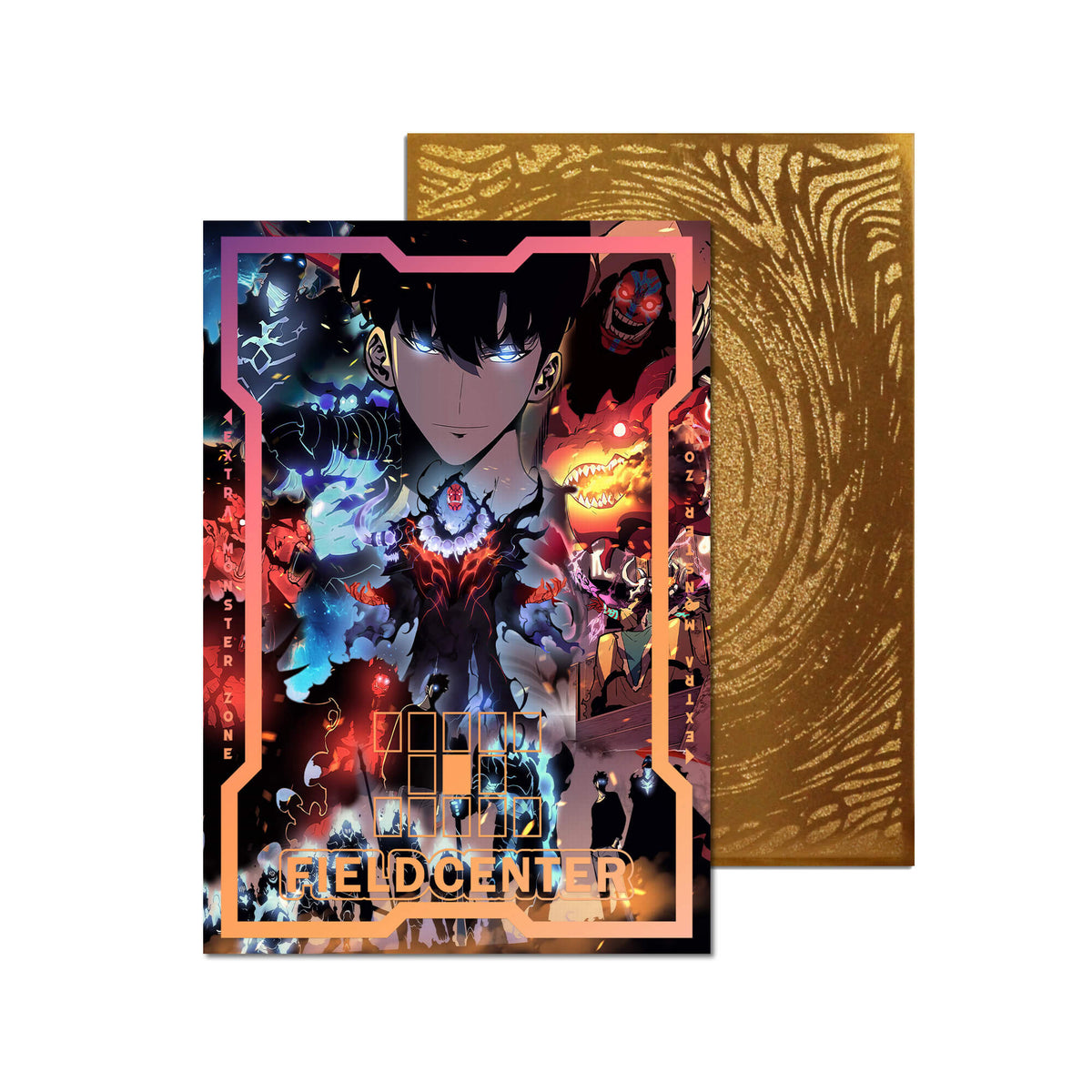 Centre de terrain métallique 25th Anniversary Tin: Dueling Mirrors