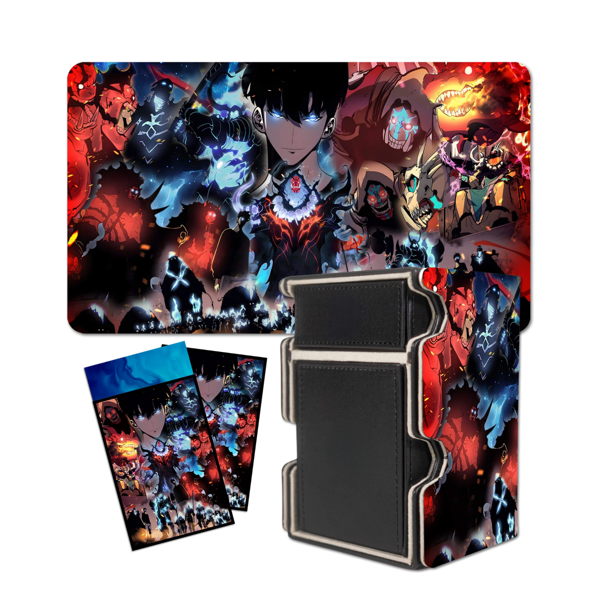 Solo Leveling: Shadow Shaman Anime Bundle