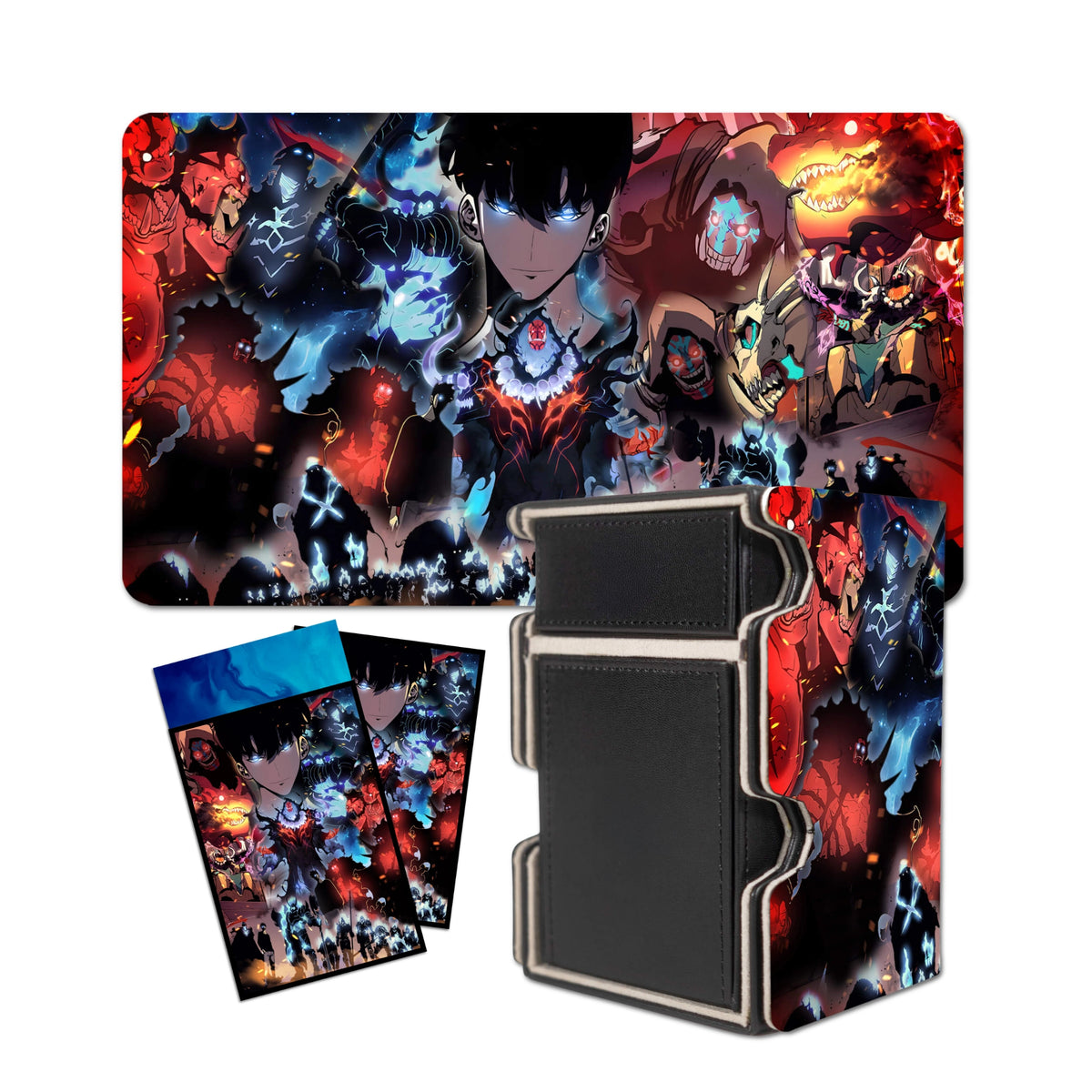 Solo Leveling: Shadow Shaman Anime Bundle