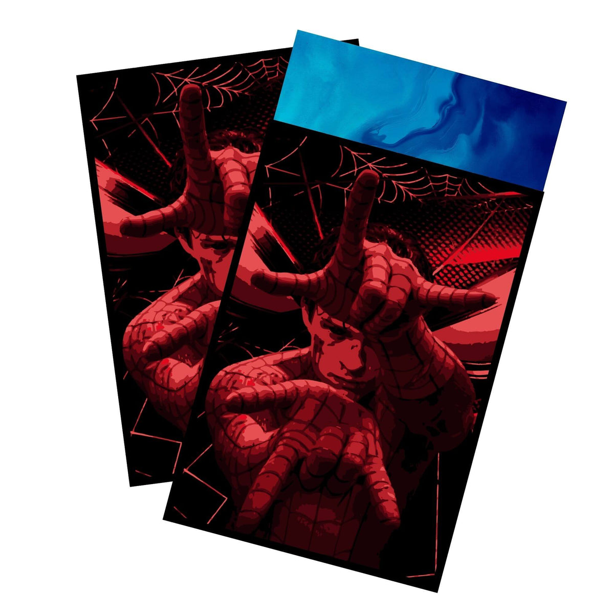 Blazing Cartesia, las fundas virtuosas para cartas 