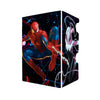 Here's another quality white deck box from LDB Duel featuring our exclusive Spiderman Multiverse art. Fits all types of trading card games, including Pokémon, Yu-Gi-Oh! and Magic The Gathering. The perfect card holder for the TCG player safely holds up to 100 double-sleeved cards. EVEN in extra thick sleeves. Comes with a pull-out dice tray. Spiderman-magic-ygo-digimon-card_protector-gaming-accesories-LDB-Duel