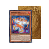 Level up your game with our custom-printed metal orica cards, featuring exclusive Spright Red artwork in gold metal. Durable, scratch-resistant, and embossed with the iconic Yu-Gi-Oh! card back, these slim orica cards fit perfectly in card sleeves. Spright-Starter-yugioh-mtg-pokemon-metal-card-embossed-design-custom-artwork-duel-accessories-ldb-duel