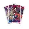 Protect and enhance your cards with our clean and crisp white border card sleeves. Featuring a minimalist design that complements any artwork, these sleeves offer a bright, timeless look. From LDB Duel. Printed with our exclusive Stake Your Soul design for a fresh and premium finish. Vanquish-yugioh-mtg-pokemon-card-protection-standard-japanese-dragon-shield-LDB-Duel-white